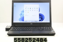 NEC PC-VKM17XZG3 Core i5 8350U 1.7GHz/8GB/256GB(SSD)/DVD/15.6W/FHD(1920x1080)/RS232C/Win11����šۡ�20260115��