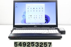 �ٻ��� LIFEBOOK A748/TX Core i3 8130U 2.2GHz/8GB/256GB(SSD)/Multi/15.6W/FWXGA(1366x768)/Win11����šۡ�20260115��