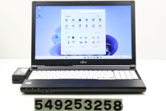 �ٻ��� LIFEBOOK A748/TX Core i3 8130U 2.2GHz/8GB/256GB(SSD)/Multi/15.6W/FWXGA(1366x768)/Win11����šۡ�20260115��