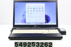 �ٻ��� LIFEBOOK A748/TX Core i3 8130U 2.2GHz/8GB/256GB(SSD)/Multi/15.6W/FWXGA(1366x768)/Win11����šۡ�20260115��