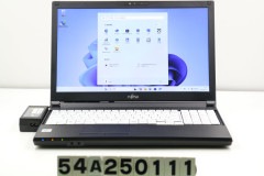 �ٻ��� LIFEBOOK A5510/DX Core i5 10210U 1.6GHz/8GB/256GB(SSD)/Multi/15.6W/FWXGA(1366x768)/Win11����šۡ�20260115��