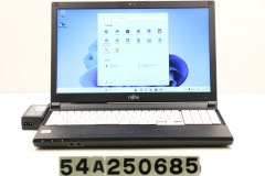 �ٻ��� LIFEBOOK A5510/EX Core i5 10210U 1.6GHz/8GB/256GB(SSD)/Multi/15.6W/FWXGA(1366x768)/Win11����šۡ�20260115��