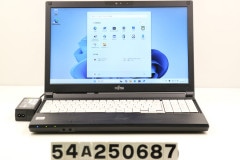 �ٻ��� LIFEBOOK A5510/EX Core i5 10210U 1.6GHz/8GB/256GB(SSD)/Multi/15.6W/FWXGA(1366x768)/Win11����šۡ�20260115��