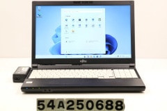 �ٻ��� LIFEBOOK A5510/EX Core i5 10210U 1.6GHz/8GB/256GB(SSD)/Multi/15.6W/FWXGA(1366x768)/Win11����šۡ�20260115��