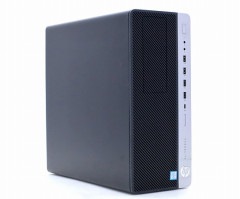 hp EliteDesk 800 G4 TWR Core i7-8700 3.2GHz 16GB 256GB(����SSD) GeForce GTX1060 DVD+-RW Windows11 Pro 64bit ����šۡ�20260115��