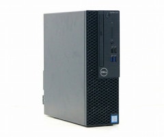 DELL OptiPlex 3070 SFF Core i5-9500 3GHz 8GB 256GB(����NVMe SSD) HDMI/DisplayPort���� DVD+-RW Windows11 Pro 64bit ����šۡ�20260115��