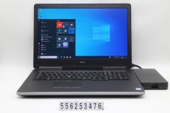 DELL Precision 7720 Xeon E3 1575Mv5 3GHz/32GB/512GB(SSD)+1TB/17.3W/4K(3840x2160)/Win10/NVIDIA Quadro P4000����šۡ�20260116��