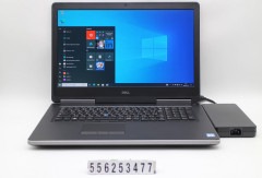 DELL Precision 7720 Xeon E3 1575Mv5 3GHz/32GB/512GB(SSD)+1TB/17.3W/4K(3840x2160)/Win10/NVIDIA Quadro P4000����šۡ�20260116��