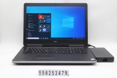 DELL Precision 7720 Xeon E3 1575Mv5 3GHz/32GB/512GB(SSD)+1TB/17.3W/4K(3840x2160)/Win10/NVIDIA Quadro P4000����šۡ�20260116��