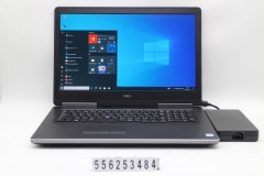 DELL Precision 7720 Xeon E3 1575Mv5 3GHz/32GB/512GB(SSD)+1TB/17.3W/4K(3840x2160)/Win10/NVIDIA Quadro P4000����šۡ�20260116��