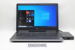 DELL Precision 7720 Xeon E3 1575Mv5 3GHz/32GB/512GB(SSD)+1TB/17.3W/4K(3840x2160)/Win10/NVIDIA Quadro P4000����šۡ�20260116��