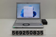 Panasonic CF-SV1RDEKS Core i5 1145G7 2.6GHz/8GB/256GB(SSD)/12.1W/WUXGA(1920x1200)/Win11����šۡ�20260116��