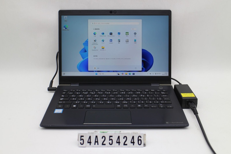 dynabook dynabook G83/M Core i5 8250U 1.6GHz/8GB/256GB(SSD)/13.3W/FHD(1920x1080)/Win11����šۡ�20260116��