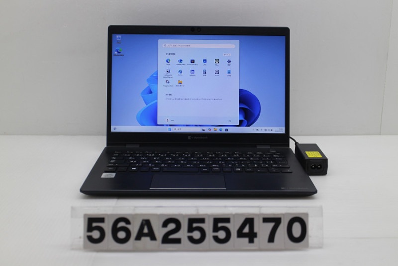 dynabook dynabook G83/FP Core i5 10210U 1.6GHz/16GB/128GB(SSD)/13.3W/FWXGA(1366x768)/Win11����šۡ�20260116��