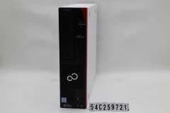 �ٻ��� ESPRIMO D588/V Core i3 8100 3.6GHz/8GB/256GB(SSD)/DVD/Win11����šۡ�20260116��