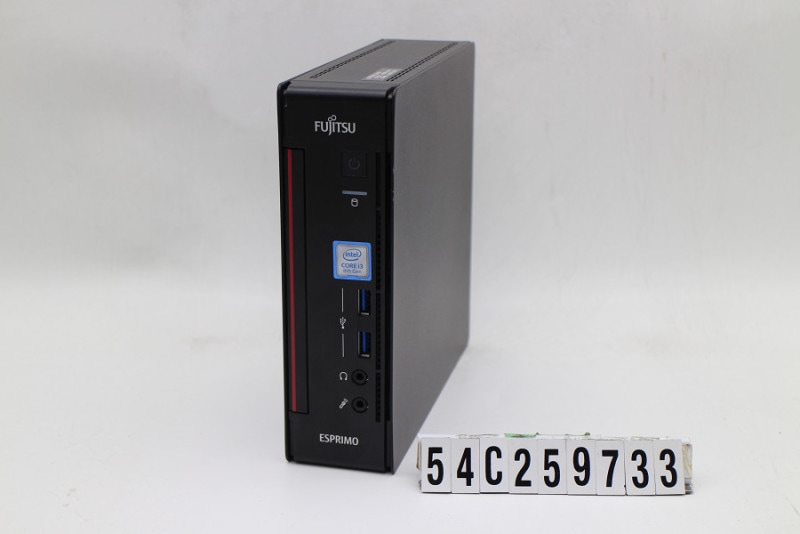 �ٻ��� ESPRIMO Q558/V Core i3 8100T 3.1GHz/8GB/256GB(SSD)/Win11����šۡ�20260116��