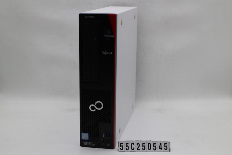 �ٻ��� ESPRIMO D588/CX Core i5 9400 2.9GHz/8GB/256GB(SSD)/Multi/Win11����šۡ�20260116��