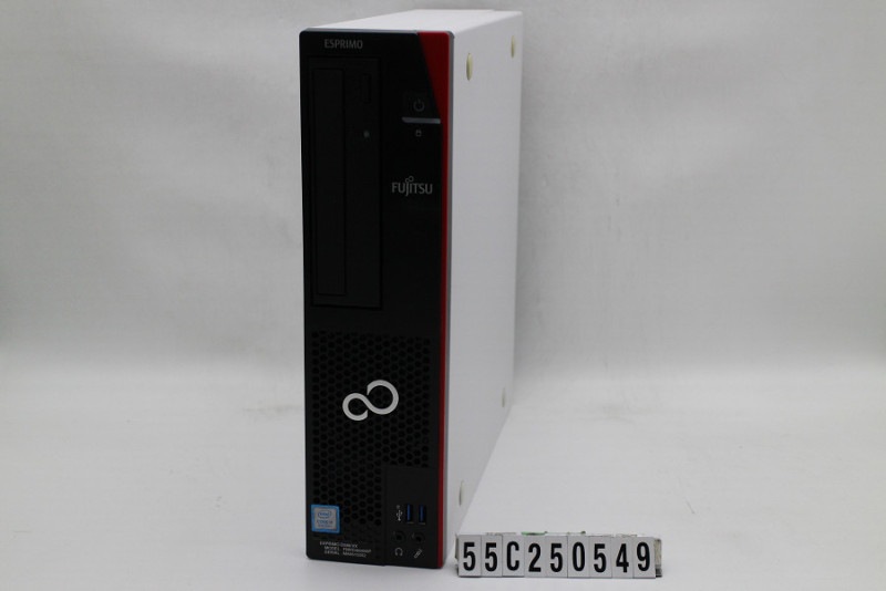 �ٻ��� ESPRIMO D588/VX Core i5 8500 3GHz/8GB/256GB(SSD)/Multi/Win11����šۡ�20260116��