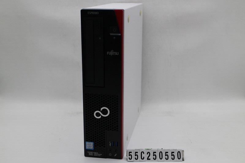 �ٻ��� ESPRIMO D588/VX Core i5 8500 3GHz/8GB/256GB(SSD)/Multi/Win11����šۡ�20260116��