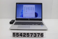 hp ProBook 450 G6 Celeron 4250U 1.8GHz/4GB/128GB(SSD)/15.6W/FWXGA(1366x768)/Win11����šۡ�20260120��