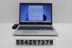 hp ProBook 450 G6 Celeron 4250U 1.8GHz/4GB/128GB(SSD)/15.6W/FWXGA(1366x768)/Win11����šۡ�20260120��