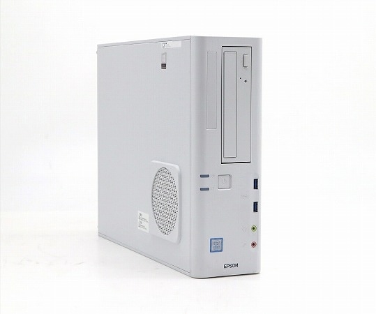 EPSON Endeavor AT994E Core i5-8400 2.8GHz 8GB 256GB(����SSD) DVI-D/���ʥ���RGB���� DVD+-RW Windows11 Pro 64bit ���� ����šۡ�20260129��