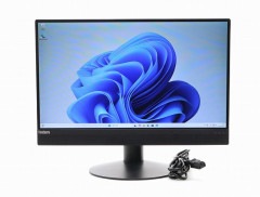 Lenovo ThinkCentre M820z Core i5-8400 2.8GHz 8GB 256GB(SSD) DVD-ROM 21.5����� �ե�HD 1920x1080�ɥå� Windows11 Pro 64bit ����šۡ�20260203��