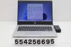 hp ProBook 430 G6 Core i3 8145U 2.1GHz/8GB/256GB(SSD)/13.3W/FWXGA(1366x768)/Win11����šۡ�20260204��