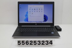 hp ProBook 450 G5 Core i5 8250U 1.6GHz/8GB/256GB(SSD)/15.6W/FWXGA(1366x768)/Win11����šۡ�20260204��