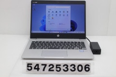 hp ProBook 430 G6 Core i3 8145U 2.1GHz/8GB/256GB(SSD)/13.3W/FWXGA(1366x768)/Win11����šۡ�20260204��