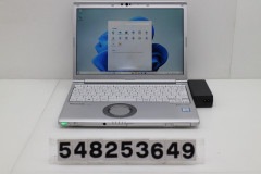 Panasonic CF-SV8SFKVS Core i7 8665U 1.9GHz/16GB/256GB(SSD)/Multi/12.1W/WUXGA(1920x1200)/Win11����šۡ�20260204��