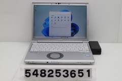 Panasonic CF-SV8SFKVS Core i7 8665U 1.9GHz/16GB/256GB(SSD)/Multi/12.1W/WUXGA(1920x1200)/Win11����šۡ�20260204��