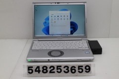 Panasonic CF-SV8SFKVS Core i7 8665U 1.9GHz/16GB/256GB(SSD)/Multi/12.1W/WUXGA(1920x1200)/Win11����šۡ�20260204��