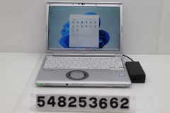 Panasonic CF-SV8SFKVS Core i7 8665U 1.9GHz/16GB/256GB(SSD)/Multi/12.1W/WUXGA(1920x1200)/Win11����šۡ�20260204��