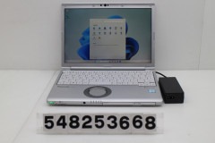 Panasonic CF-SV8SFKVS Core i7 8665U 1.9GHz/16GB/256GB(SSD)/Multi/12.1W/WUXGA(1920x1200)/Win11����šۡ�20260204��