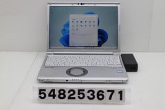 Panasonic CF-SV8SFKVS Core i7 8665U 1.9GHz/16GB/256GB(SSD)/Multi/12.1W/WUXGA(1920x1200)/Win11����šۡ�20260204��