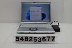 Panasonic CF-SV8SFKVS Core i7 8665U 1.9GHz/16GB/256GB(SSD)/Multi/12.1W/WUXGA(1920x1200)/Win11����šۡ�20260204��