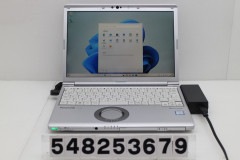Panasonic CF-SV8SFKVS Core i7 8665U 1.9GHz/16GB/256GB(SSD)/Multi/12.1W/WUXGA(1920x1200)/Win11����šۡ�20260204��