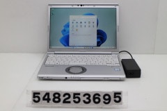 Panasonic CF-SV8SFKVS Core i7 8665U 1.9GHz/16GB/256GB(SSD)/Multi/12.1W/WUXGA(1920x1200)/Win11����šۡ�20260204��