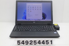NEC PC-VKL21XZG5 Core i3 8145U 2.1GHz/8GB/256GB(SSD)/Multi/15.6W/FWXGA(1366x768)/Win11����šۡ�20260204��
