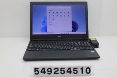 NEC PC-VKL21XZG5 Core i3 8145U 2.1GHz/8GB/256GB(SSD)/Multi/15.6W/FWXGA(1366x768)/Win11����šۡ�20260204��