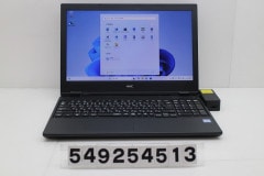 NEC PC-VKL21XZG5 Core i3 8145U 2.1GHz/8GB/256GB(SSD)/Multi/15.6W/FWXGA(1366x768)/Win11����šۡ�20260204��