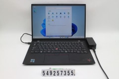 Lenovo ThinkPad X1 Carbon 9th Gen Core i5 1135G7 2.4GHz/8GB/256GB(SSD)/14W/WUXGA(1920x1200)/Win11����šۡ�20260204��
