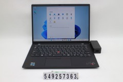 Lenovo ThinkPad X1 Carbon 9th Gen Core i5 1135G7 2.4GHz/8GB/256GB(SSD)/14W/WUXGA(1920x1200)/Win11����šۡ�20260204��
