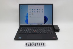 Lenovo ThinkPad X1 Carbon 9th Gen Core i5 1135G7 2.4GHz/8GB/256GB(SSD)/14W/WUXGA(1920x1200)/Win11����šۡ�20260204��