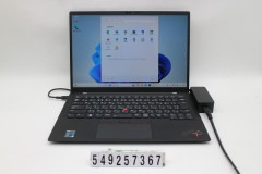 Lenovo ThinkPad X1 Carbon 9th Gen Core i5 1135G7 2.4GHz/8GB/256GB(SSD)/14W/WUXGA(1920x1200)/Win11����šۡ�20260204��