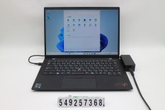 Lenovo ThinkPad X1 Carbon 9th Gen Core i5 1135G7 2.4GHz/8GB/256GB(SSD)/14W/WUXGA(1920x1200)/Win11����šۡ�20260204��