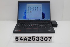 Lenovo ThinkPad E14 Gen3 Ryzen 7 5700U 1.8GHz/8GB/256GB(SSD)/14W/FHD(1920x1080)/Win11����šۡ�20260204��