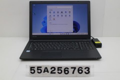 dynabook dynabook B65/DN Core i5 8250U 1.6GHz/8GB/256GB(SSD)/Multi/15.6W/FWXGA(1366x768)/Win11����šۡ�20260204��