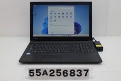 dynabook dynabook B65/DN Core i5 8250U 1.6GHz/8GB/256GB(SSD)/Multi/15.6W/FWXGA(1366x768)/Win11����šۡ�20260204��